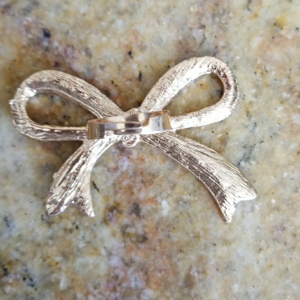 ๐ BOW RING ๐ - Picture 3 of 4